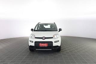 FIAT Panda Panda 0.9 TwinAir Turbo S&S 4x4 Wild