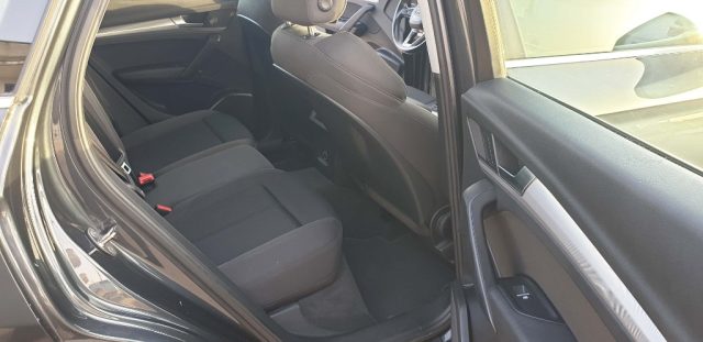AUDI Q5 usata, con Controllo automatico clima
