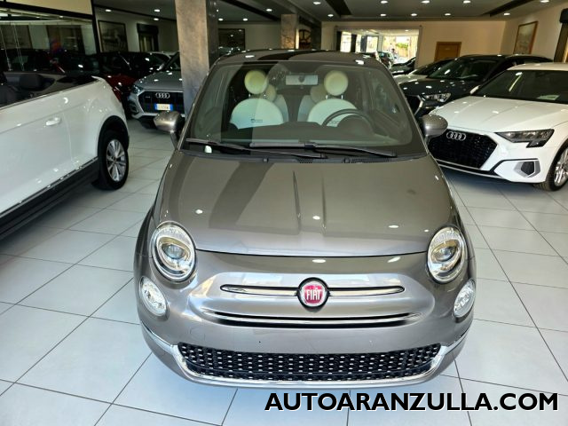 FIAT 500 usata, con Airbag