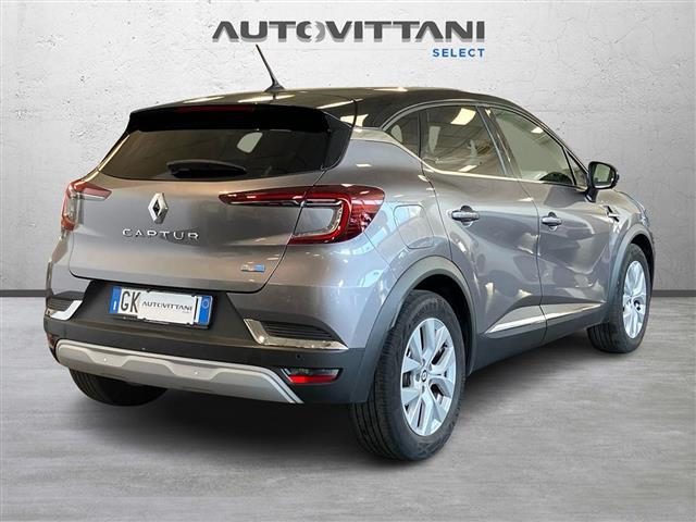 RENAULT Captur usata, con Airbag laterali