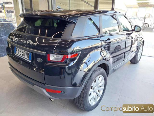 LAND ROVER Range Rover Evoque usata, con Autoradio