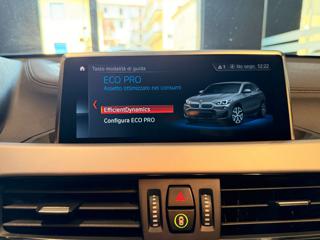 BMW X2 usata, con Sistema di navigazione