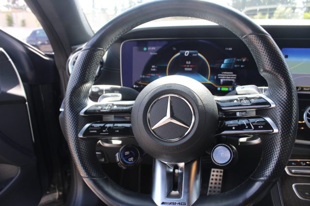 MERCEDES-BENZ E 53 AMG usata, con Servosterzo