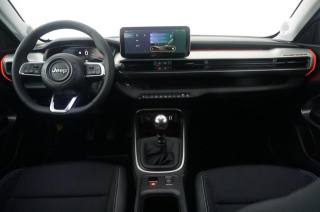 JEEP Avenger usata, con Controllo automatico clima