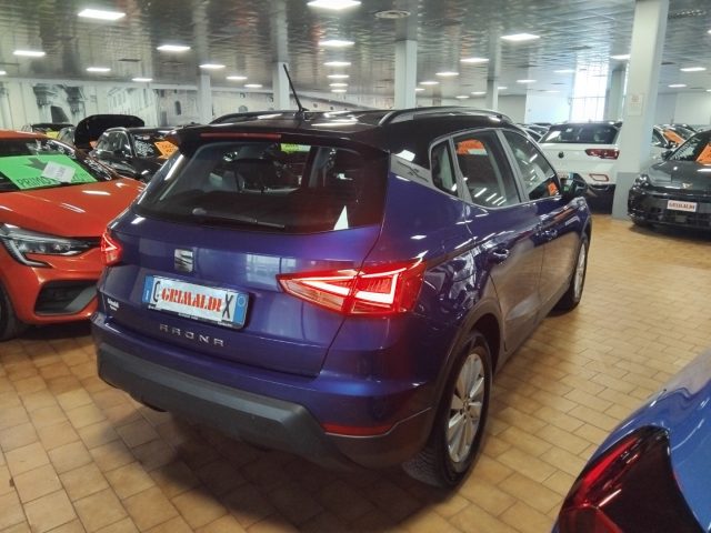SEAT Arona usata, con Chiusura centralizzata