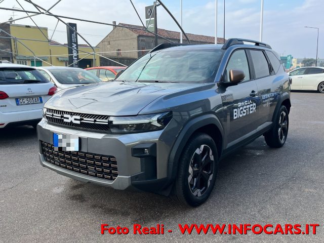 DACIA Bigster usata, con Airbag laterali