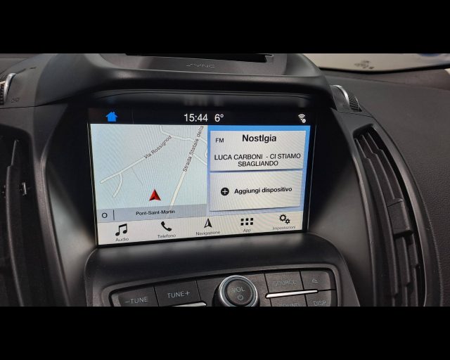 FORD Kuga usata, con Sedili sportivi