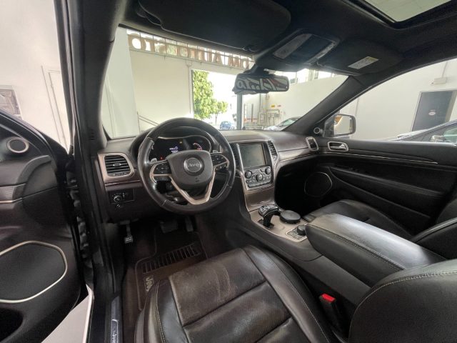 JEEP Grand Cherokee usata, con Climatizzatore