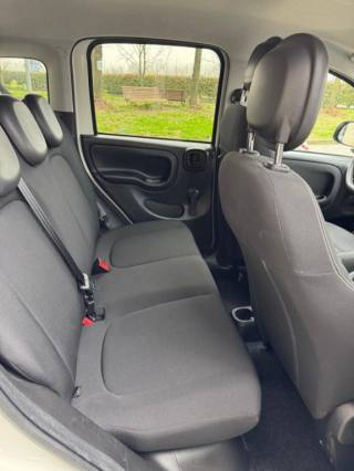 FIAT Panda Cross usata, con Sistema di navigazione