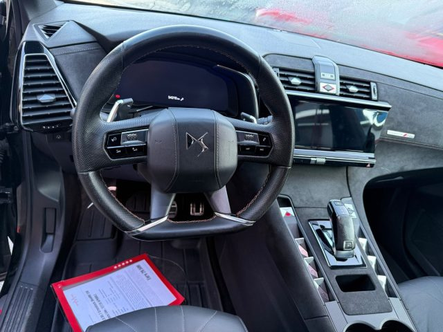 DS AUTOMOBILES DS 7 Crossback usata, con Autoradio digitale