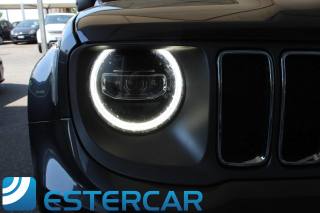 JEEP Renegade usata, con USB