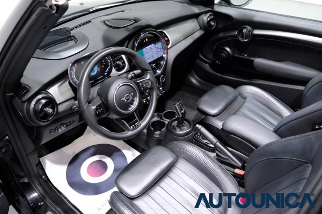 MINI Cooper usata, con Autoradio