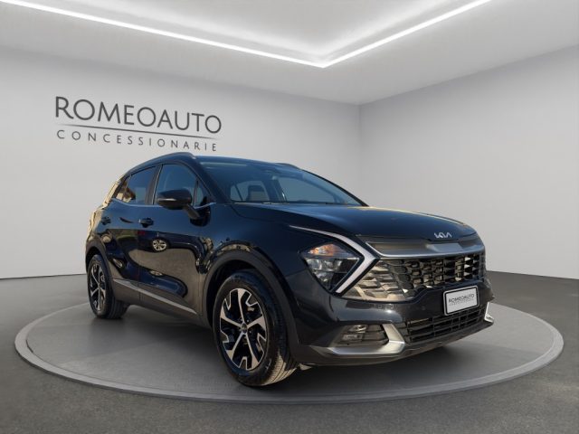 KIA Sportage usata, con Climatizzatore