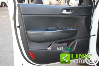 KIA Sportage usata, con Luci diurne LED