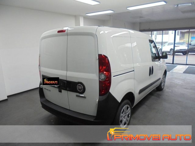 FIAT Doblo usata, con ESP