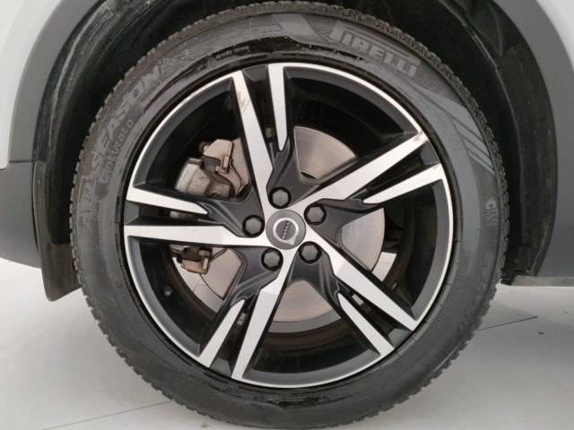 VOLVO XC40 usata, con Portellone posteriore elettrico