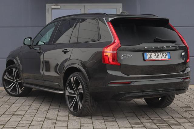VOLVO XC90 usata, con Alzacristalli elettrici