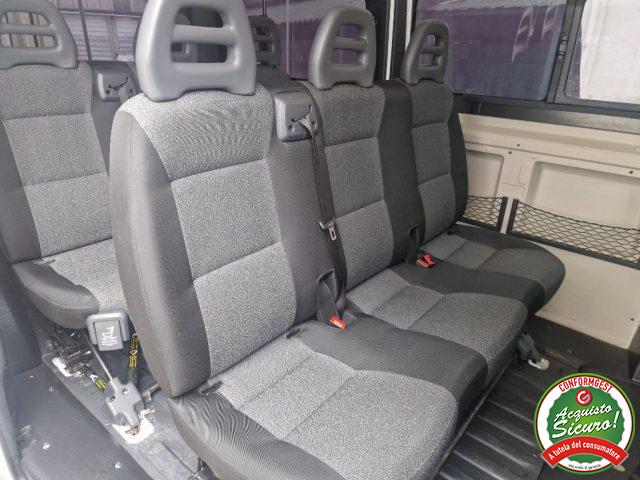 FIAT Ducato usata, con Specchietto retrovisore con funzione antiabbagliamento