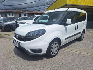 FIAT Doblo Doblò 1.6 MJT 120CV S&S PC Combi N1 Lounge N°GJ594