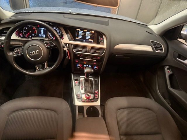 AUDI A4 usata, con Sistema di navigazione