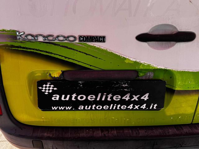 RENAULT Kangoo usata, con ESP