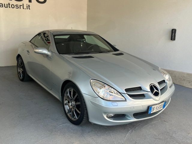 MERCEDES-BENZ SLK 200 usata, con Controllo trazione