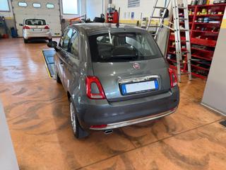 FIAT 500 usata, con Cerchi in lega
