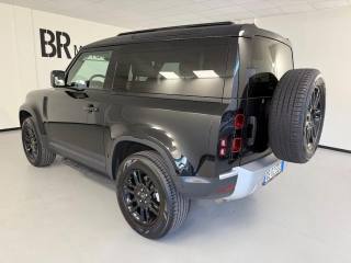 LAND ROVER Defender usata, con Autoradio