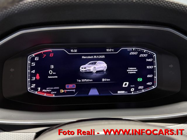 SEAT Leon usata, con Cruise Control