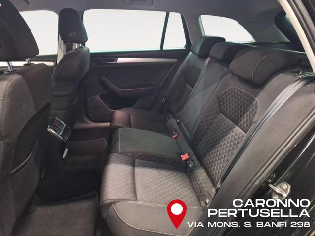 SKODA Superb usata, con Fendinebbia