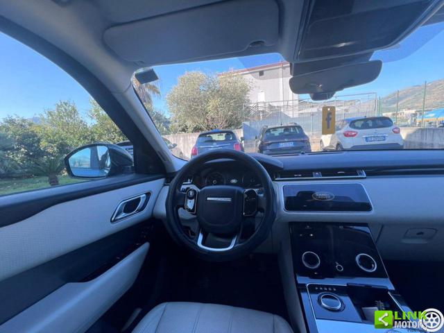 LAND ROVER Range Rover Velar usata, con ESP