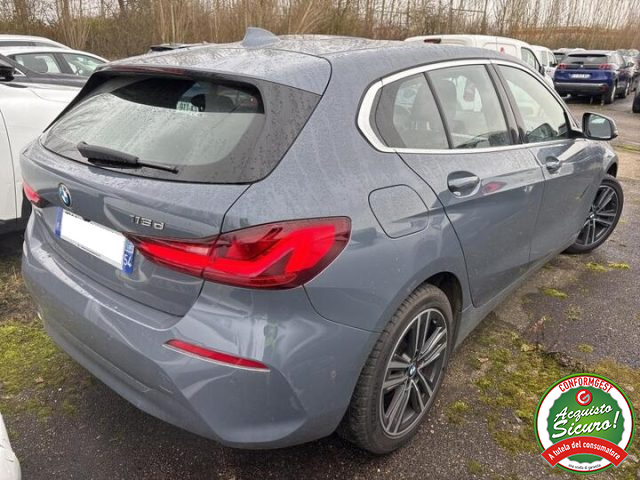 BMW 116 usata, con Airbag Passeggero