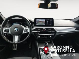 BMW 520 usata, con Cruise Control
