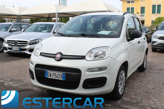 FIAT Panda usata, con Autoradio