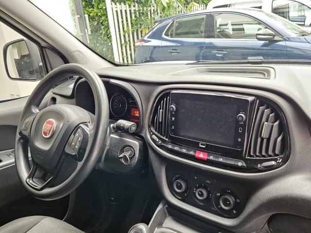 FIAT Doblo usata, con Controllo vocale