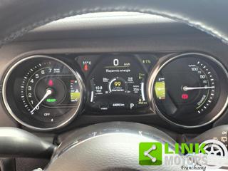 JEEP Wrangler usata, con Isofix