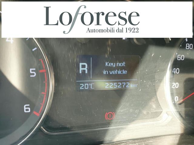 KIA Carens usata, con Immobilizzatore elettronico