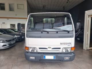 NISSAN Cabstar usata, con Boardcomputer