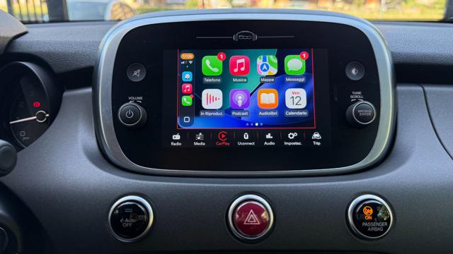 FIAT 500X usata, con Chiusura centralizzata