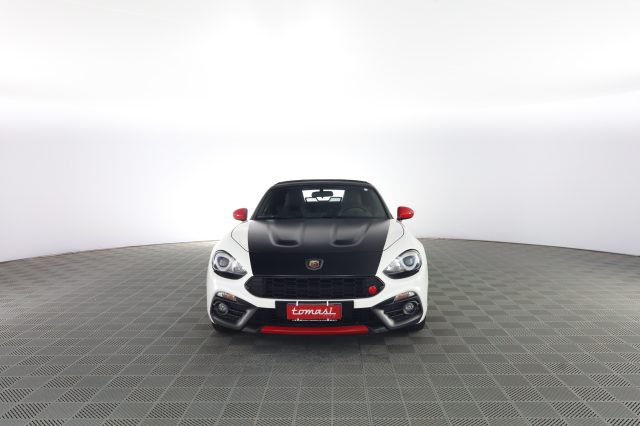 ABARTH 124 Spider usata 0