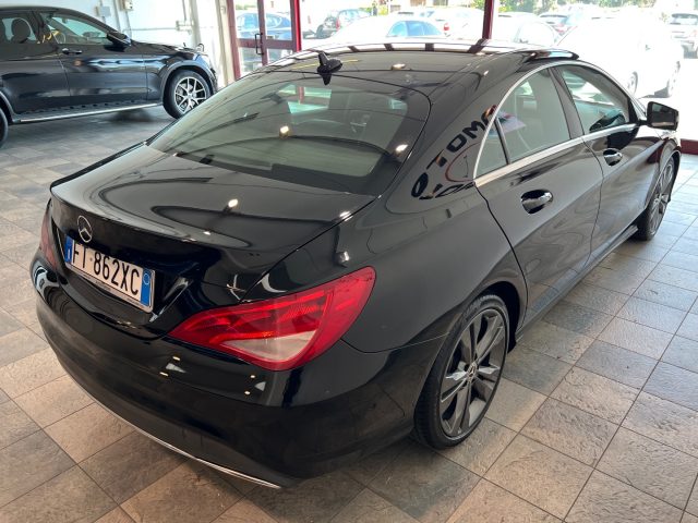 MERCEDES-BENZ CLA 200 usata, con Boardcomputer