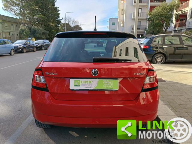 SKODA Fabia usata, con Chiusura centralizzata
