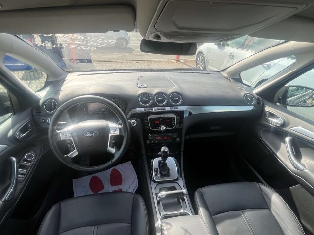 FORD S-Max usata, con Boardcomputer