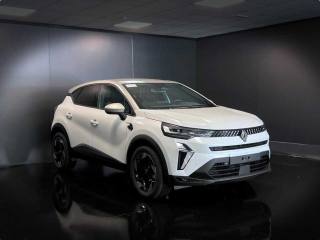 RENAULT Captur usata, con Airbag laterali