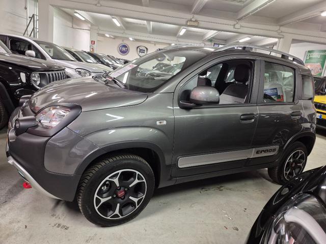 FIAT Panda Cross usata, con Autoradio