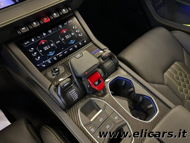 LAMBORGHINI Urus usata, con Climatizzatore