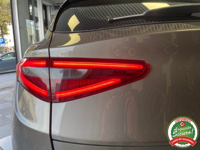 ALFA ROMEO Stelvio usata, con Sound system
