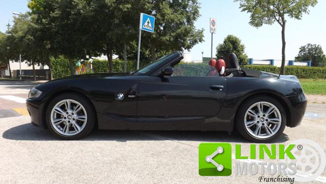 BMW Z4 usata, con Autoradio