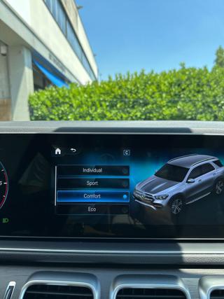 MERCEDES-BENZ GLE 300 usata, con Filtro antiparticolato