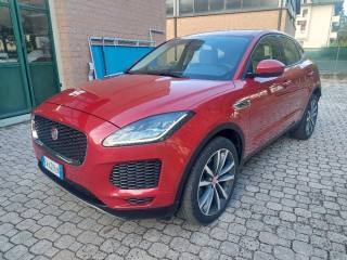 JAGUAR E-Pace usata, con Airbag